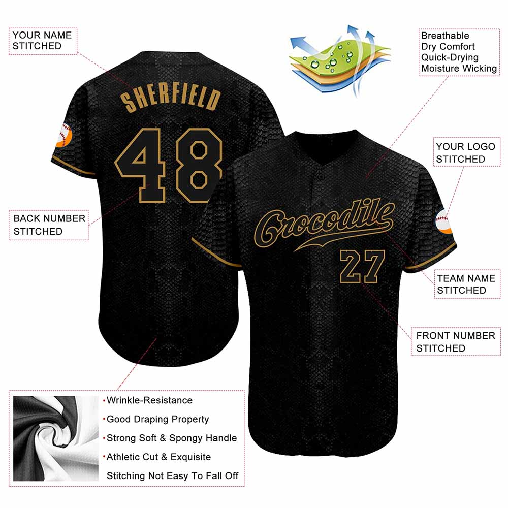 Sublimation Baseball Uniform Jersey Shirts